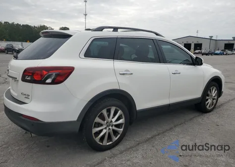 2015 Mazda Cx-9 Grand Touring from USA, damaged, VIN JM3TB3DAXF0448239